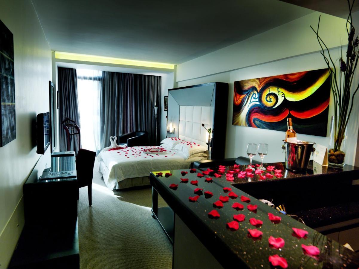 Wh Hotel Бейрут Экстерьер фото