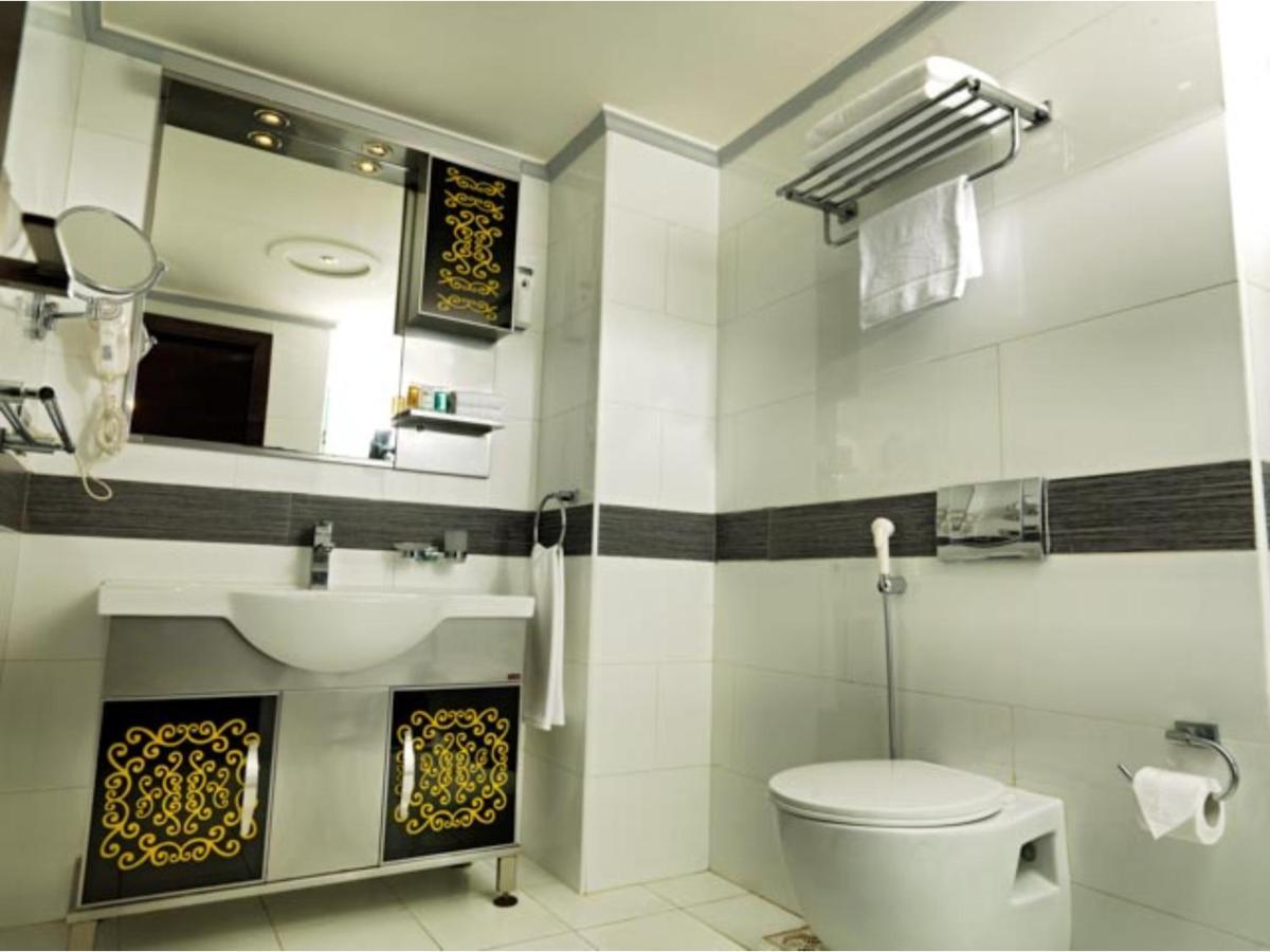 Wh Hotel Бейрут Экстерьер фото