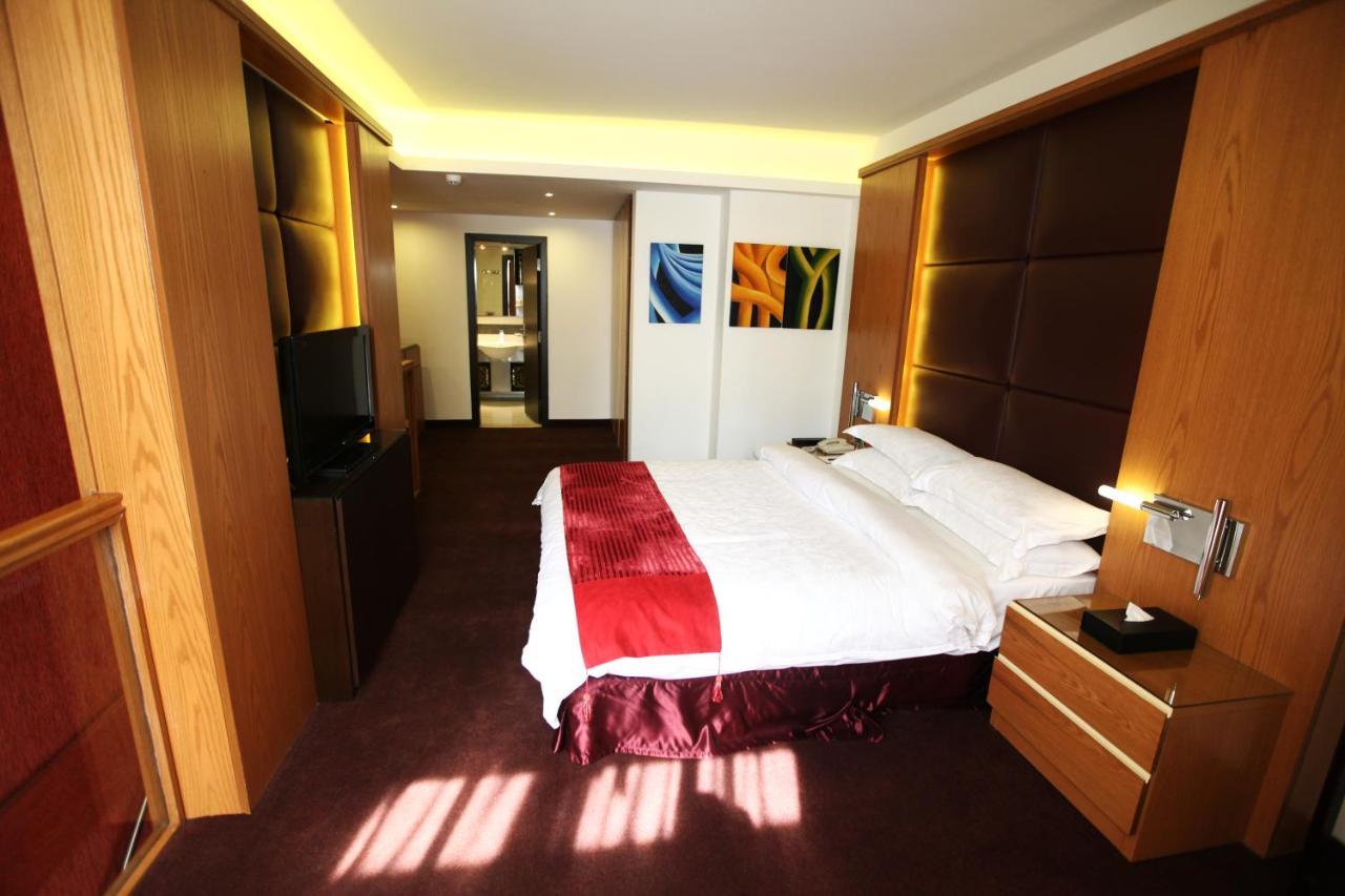 Wh Hotel Бейрут Экстерьер фото