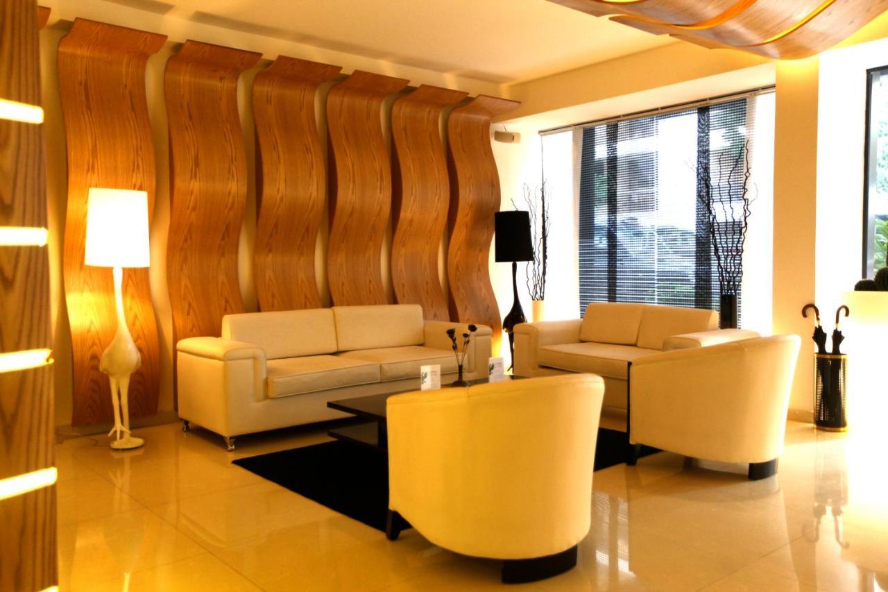 Wh Hotel Бейрут Экстерьер фото