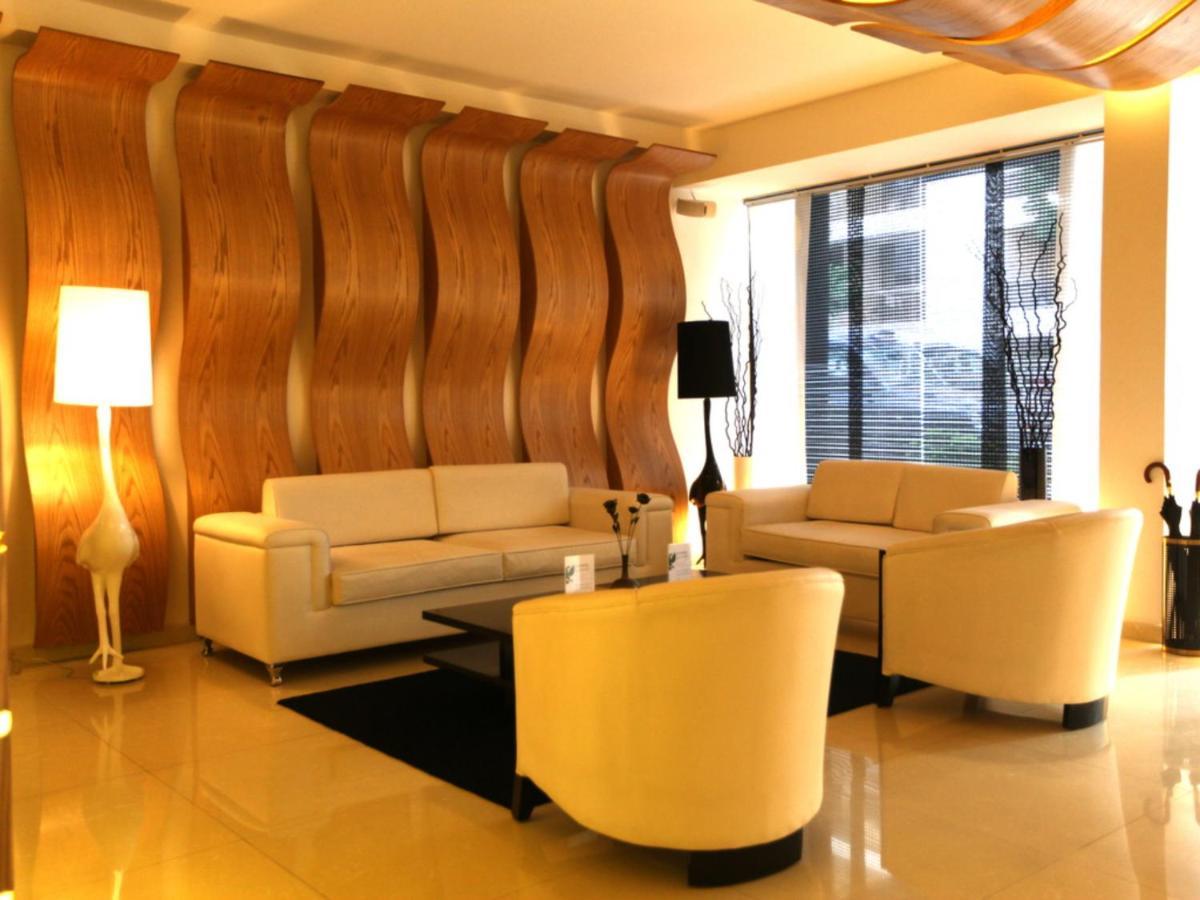 Wh Hotel Бейрут Экстерьер фото