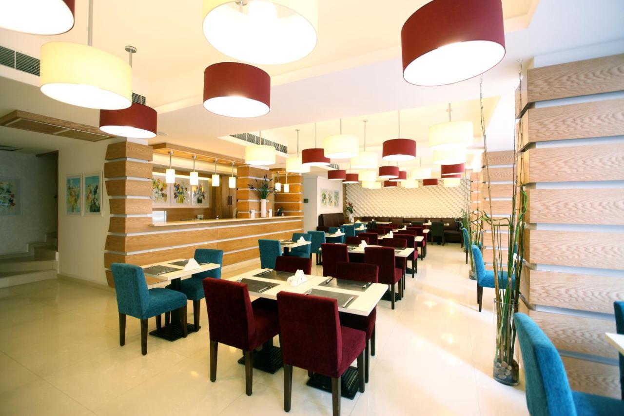 Wh Hotel Бейрут Экстерьер фото