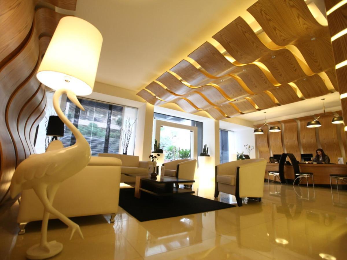 Wh Hotel Бейрут Экстерьер фото