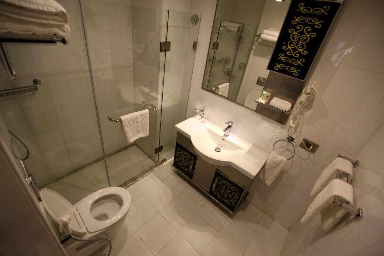 Wh Hotel Бейрут Экстерьер фото