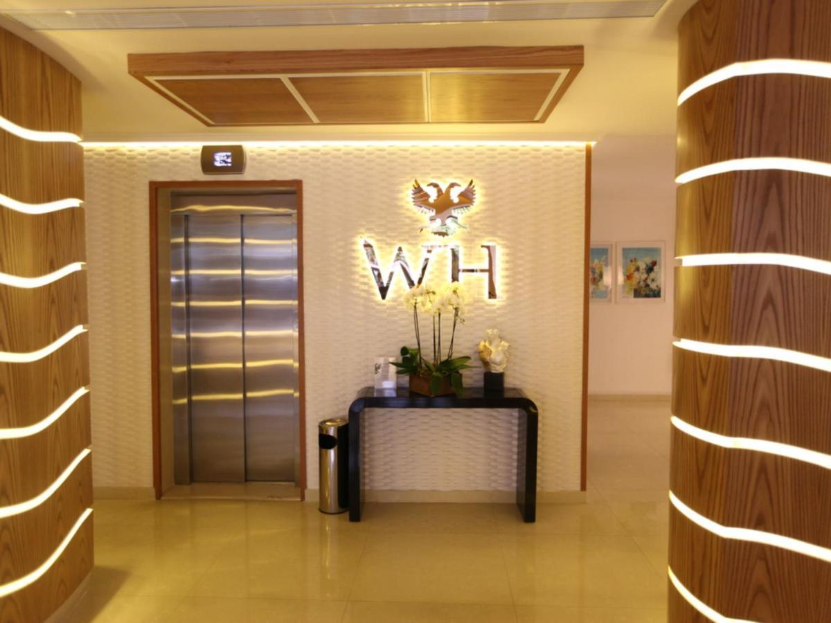 Wh Hotel Бейрут Экстерьер фото