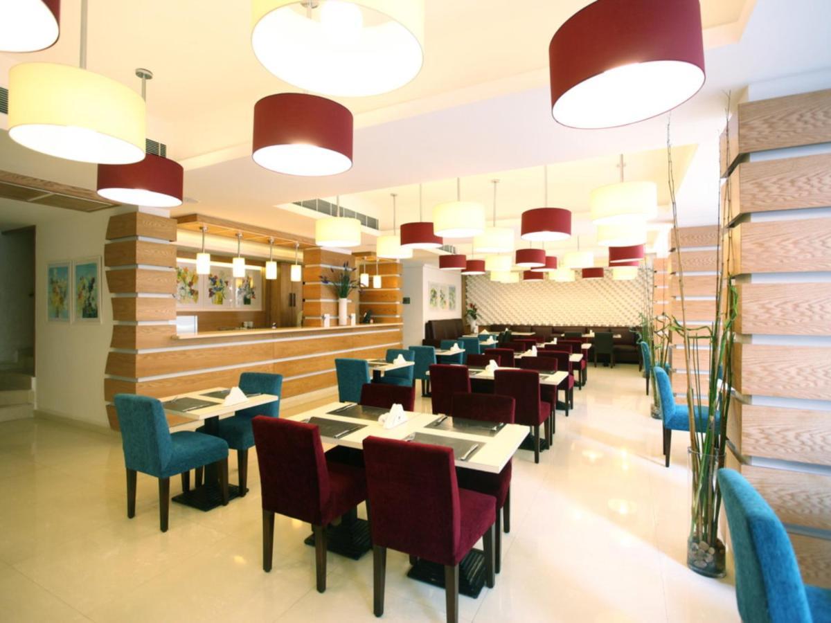 Wh Hotel Бейрут Экстерьер фото