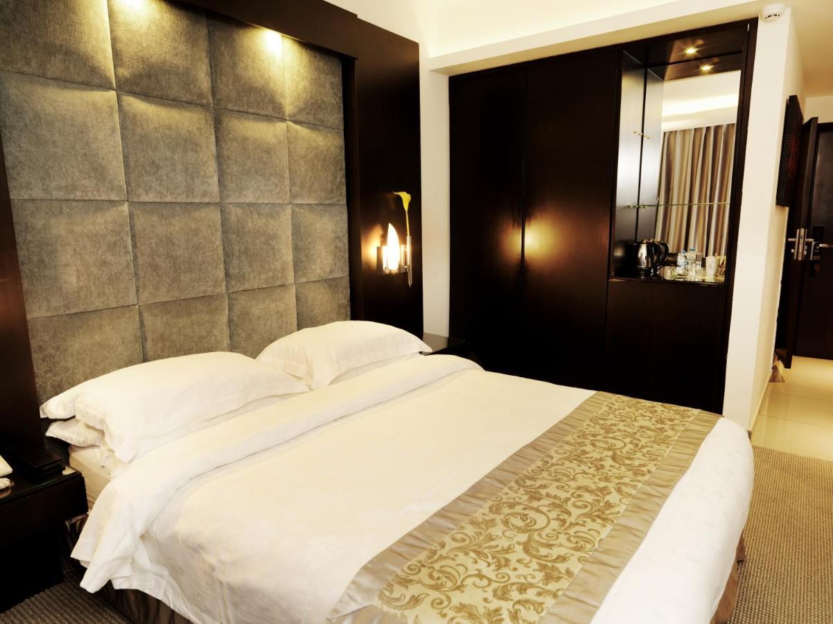 Wh Hotel Бейрут Экстерьер фото