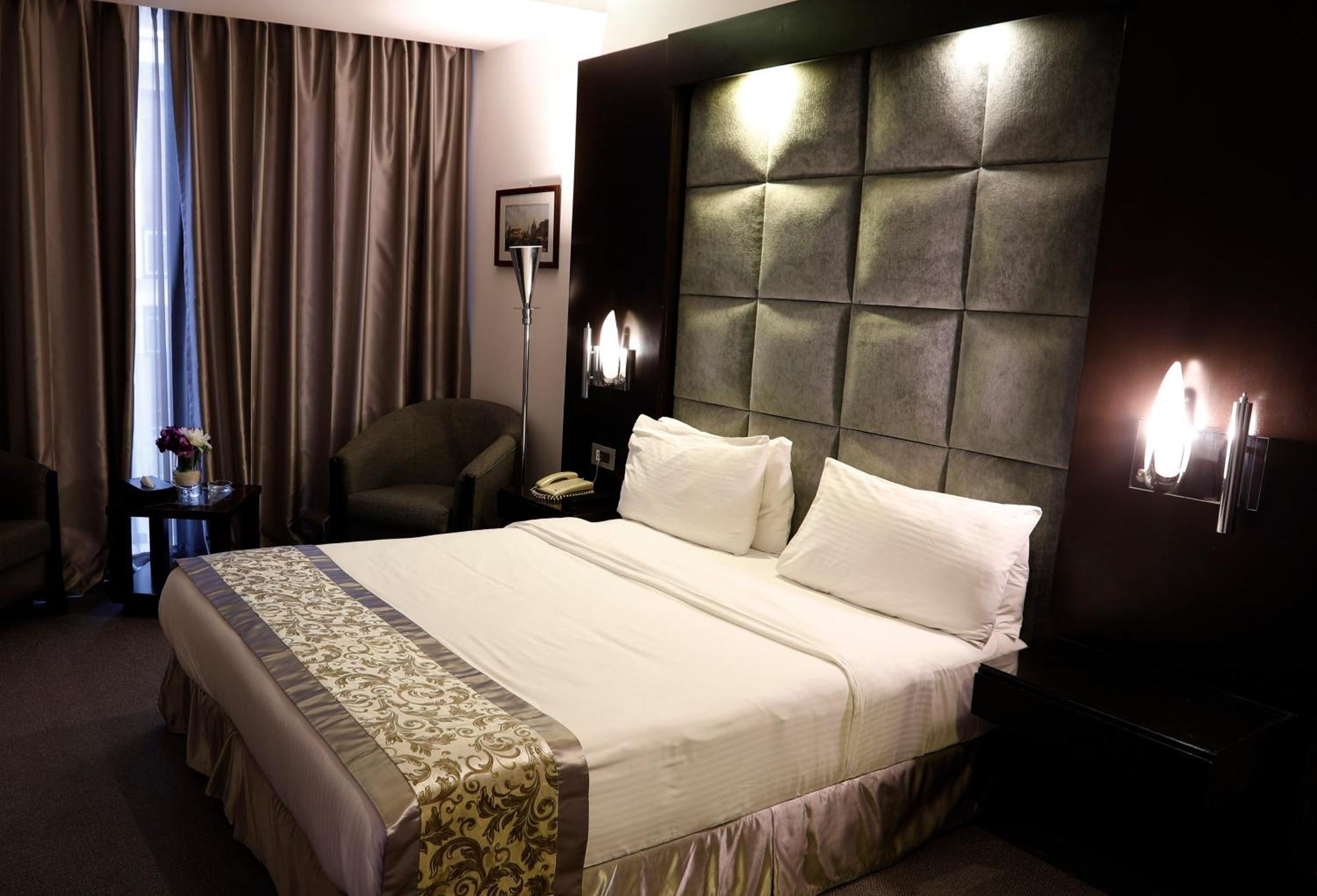 Wh Hotel Бейрут Экстерьер фото
