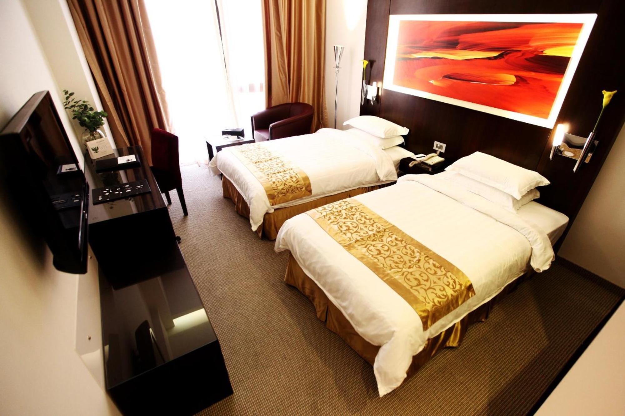 Wh Hotel Бейрут Экстерьер фото