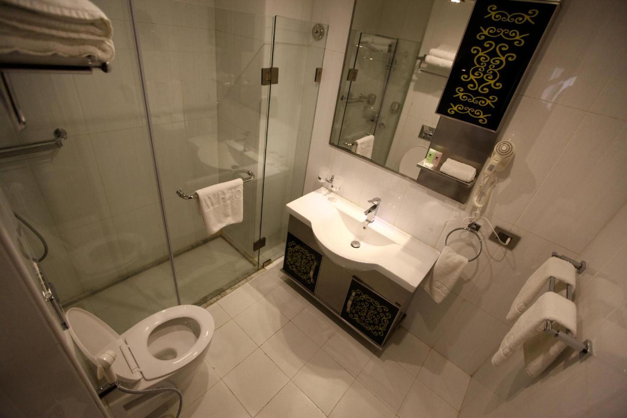 Wh Hotel Бейрут Экстерьер фото