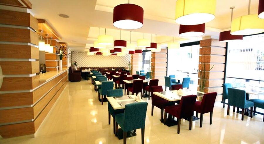 Wh Hotel Бейрут Экстерьер фото