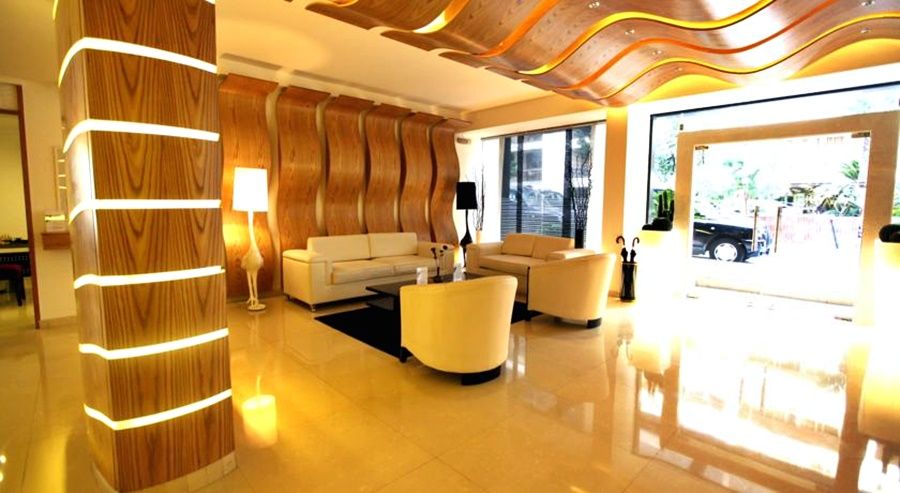 Wh Hotel Бейрут Экстерьер фото